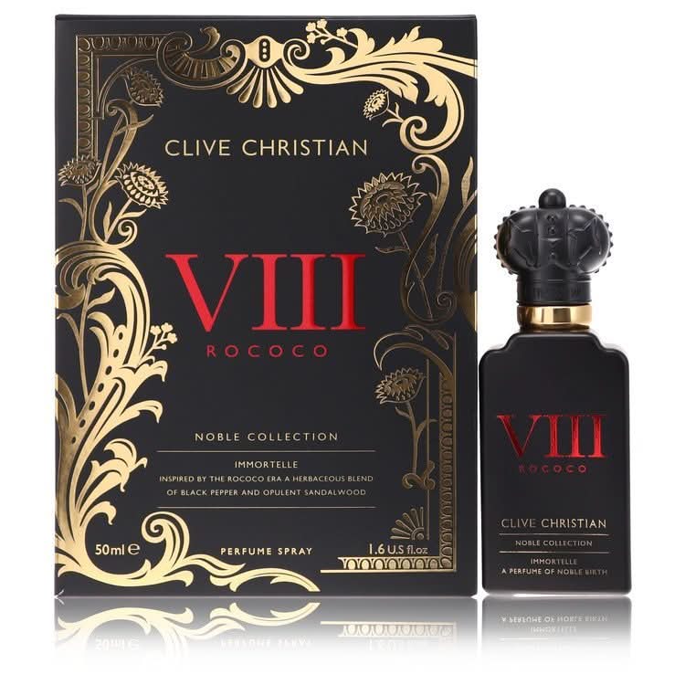 Clive Christian Viii Rococo Immortelle by Clive Christian Eau De Parfum Spray 1.6 oz for Women - The Melanated's Fundamentals