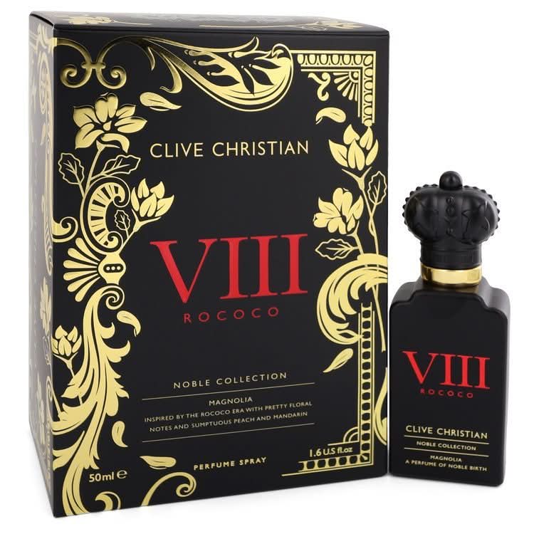 Clive Christian VIII Rococo Magnolia by Clive Christian Perfume Spray 1.6 oz for Women - The Melanated's Fundamentals