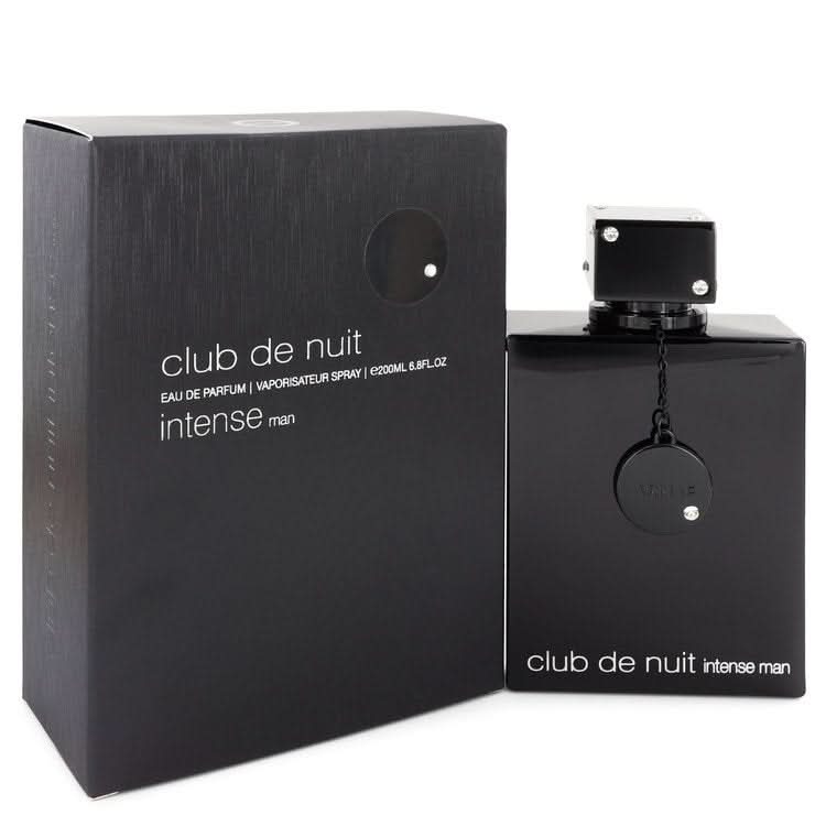 Club De Nuit Intense by Armaf Eau De Parfum Spray - The Melanated's Fundamentals