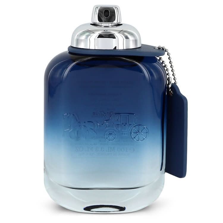 Coach Blue by Coach Eau De Toilette Spray for Men - The Melanated's Fundamentals