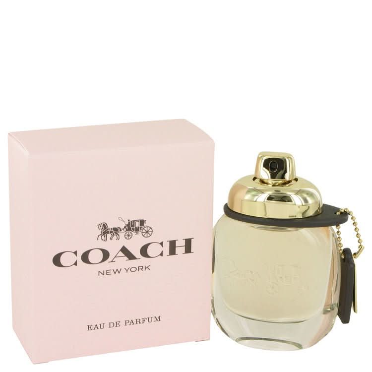 Coach by Coach Eau De Parfum Spray for Women - The Melanated's Fundamentals