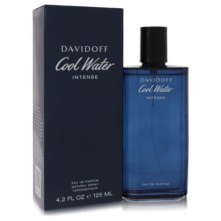 Cool Water Intense by Davidoff Eau De Parfum Spray - The Melanated's Fundamentals