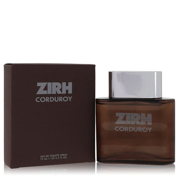 Corduroy by Zirh International Eau De Toilette Spray 2.5 oz for Men - The Melanated's Fundamentals