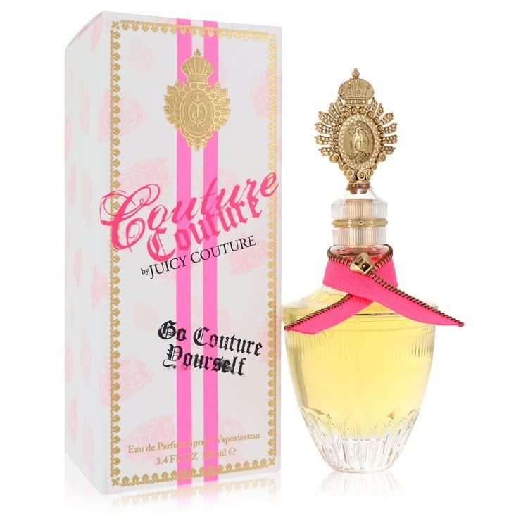 Couture Couture by Juicy Couture Eau De Parfum Spray for Women - The Melanated's Fundamentals