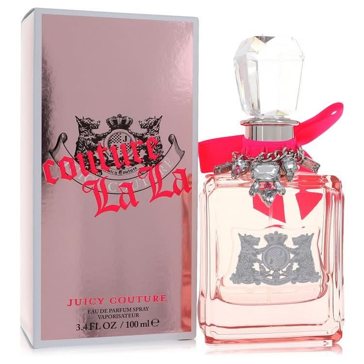 Couture La La by Juicy Couture Eau De Parfum Spray for Women - The Melanated's Fundamentals