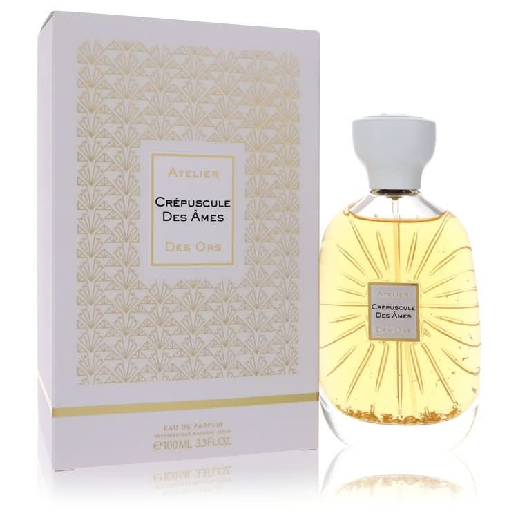 Crepuscule Des Ames by Atelier Des Ors Eau De Parfum Spray (Unisex) 3.3 oz for Men - The Melanated's Fundamentals