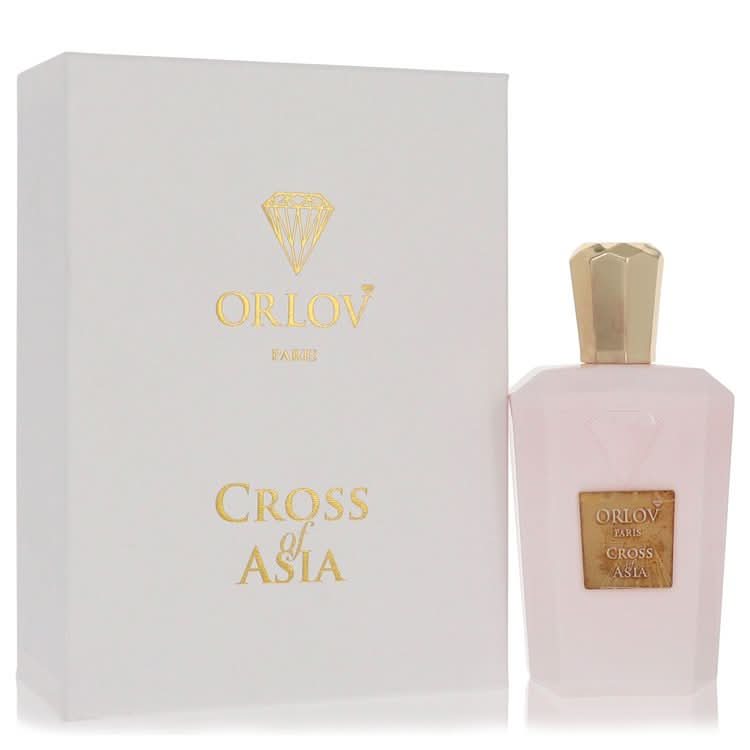 Cross of Asia by Orlov Paris Eau De Parfum Spray 2.5 oz for Women - The Melanated's Fundamentals