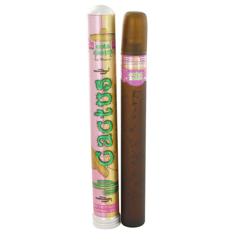 Cuba Cactus by Fragluxe Eau De Parfum Spray 1.17 oz for Women - The Melanated's Fundamentals