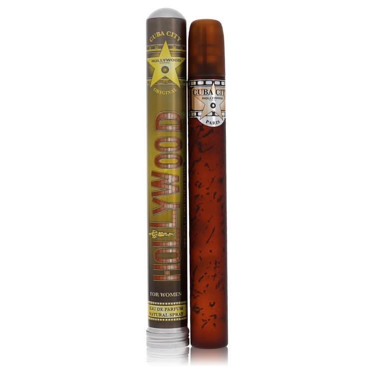 Cuba Hollywood by Fragluxe Eau De Parfum Spray 1.17 oz for Women - The Melanated's Fundamentals