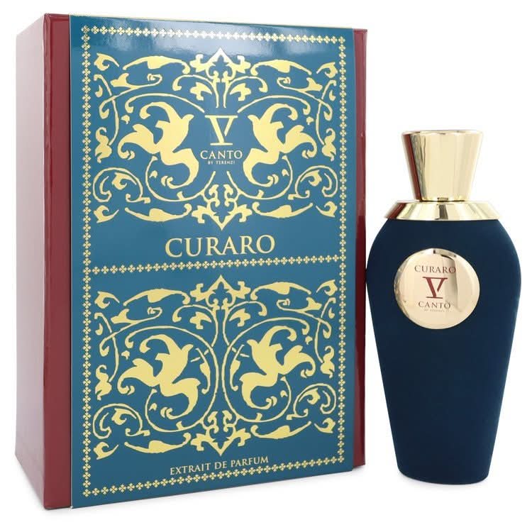 Curaro V by V Canto Extrait De Parfum Spray (Unisex) 3.38 oz for Women - The Melanated's Fundamentals