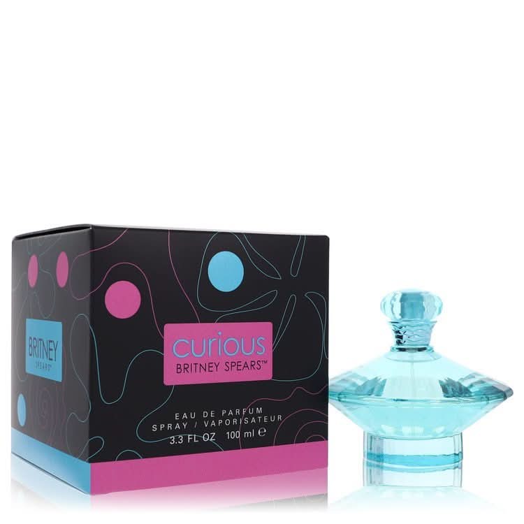 Curious by Britney Spears Eau De Parfum Spray oz for Women - The Melanated's Fundamentals