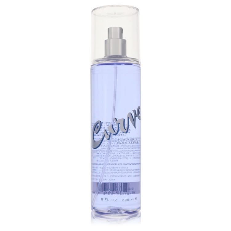 Curve by Liz Claiborne Body Mist 8 oz for Women - The Melanated's Fundamentals