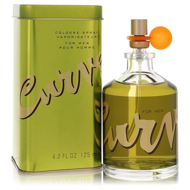 CURVE by Liz Claiborne Cologne Spray for Men - The Melanated's Fundamentals