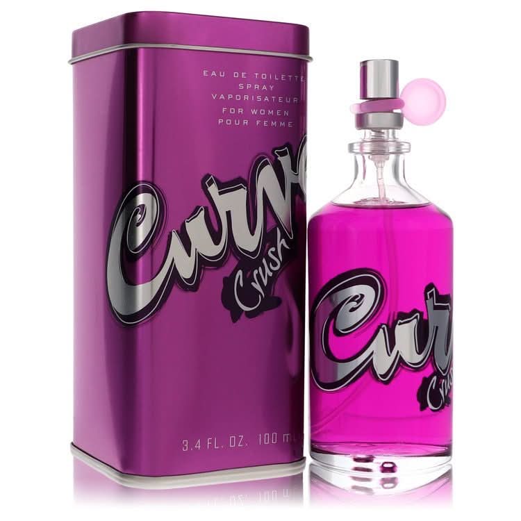 Curve Crush by Liz Claiborne Eau De Toilette Spray for Women - The Melanated's Fundamentals