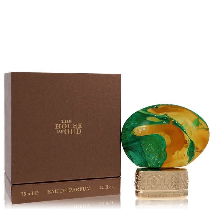 Cypress Shade by The House of Oud Eau De Parfum Spray (Unisex) 2.5 oz for Women - The Melanated's Fundamentals