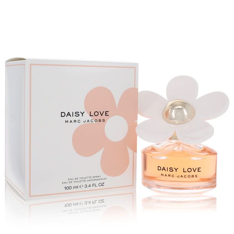Daisy Love by Marc Jacobs Eau De Toilette Spray for Women - The Melanated's Fundamentals
