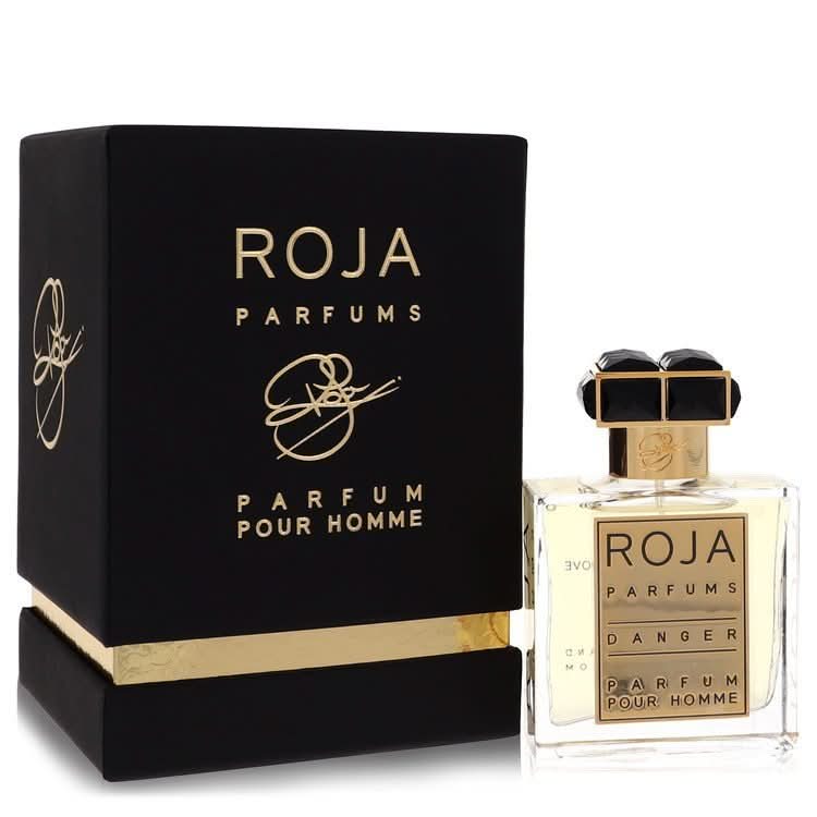 Danger Pour Homme by Roja Parfums Eau De Parfum Spray 1.7 oz for Men - The Melanated's Fundamentals