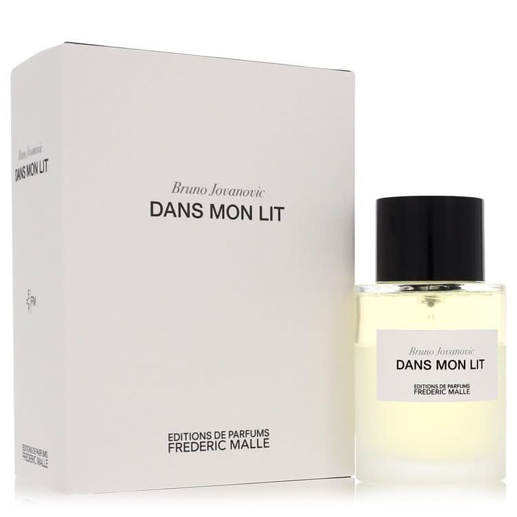 Dans Mon Lit by Frederic Malle Linen Spray (Unisex) 3.4 oz for Men - The Melanated's Fundamentals
