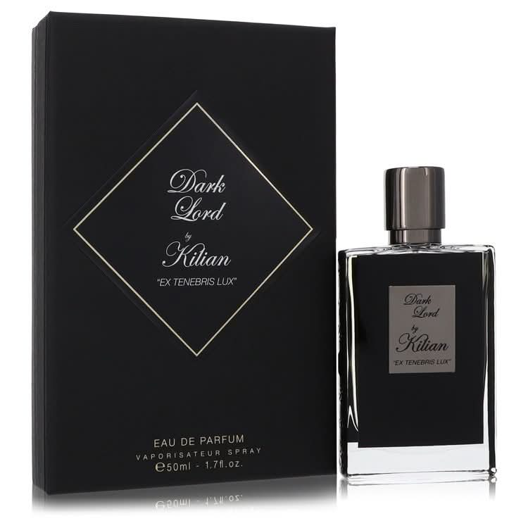 Dark Lord by Kilian Eau De Parfum Refillable Spray 1.7 oz for Men - The Melanated's Fundamentals