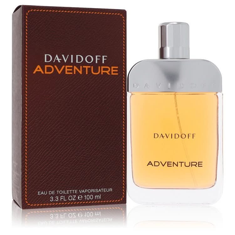 Davidoff Adventure by Davidoff Eau De Toilette Spray for Men - The Melanated's Fundamentals