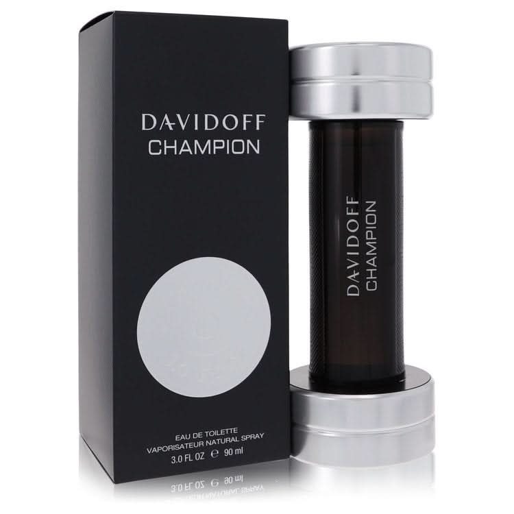 Davidoff Champion by Davidoff Eau De Toilette Spray oz for Men - The Melanated's Fundamentals