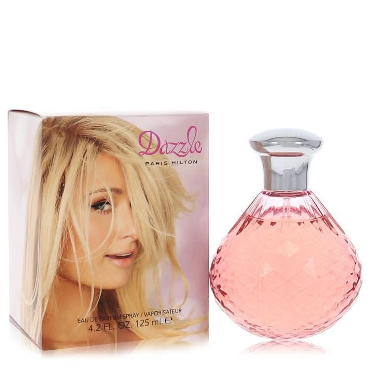 Dazzle by Paris Hilton Eau De Parfum Spray for Women - The Melanated's Fundamentals