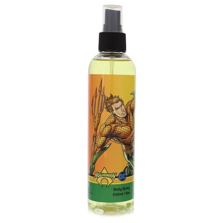 DC Comics Aquaman by Marmol & Son Body Spray 8 oz for Men - The Melanated's Fundamentals