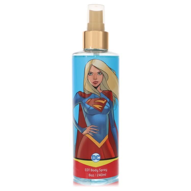 DC Comics Supergirl by DC Comics Eau De Toilette Spray 8 oz for Women - The Melanated's Fundamentals