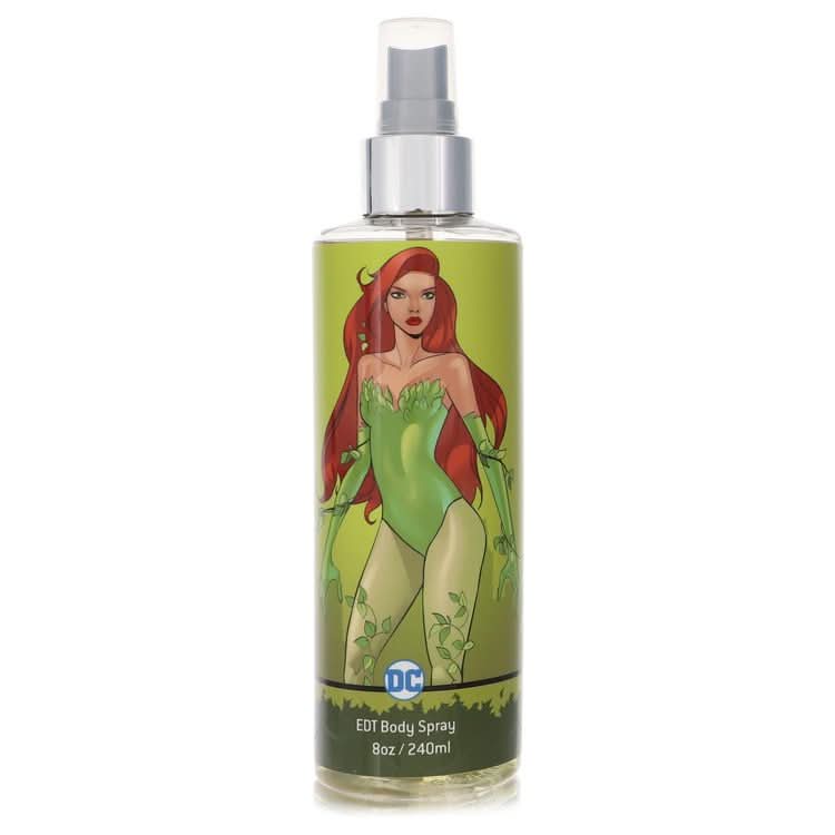 DC DC Comics Poison Ivy by DC Comics Eau De Toilette Spray 8 oz for Women - The Melanated's Fundamentals