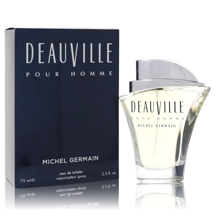 Deauville by Michel Germain Eau De Toilette Spray 2.5 oz for Men - The Melanated's Fundamentals