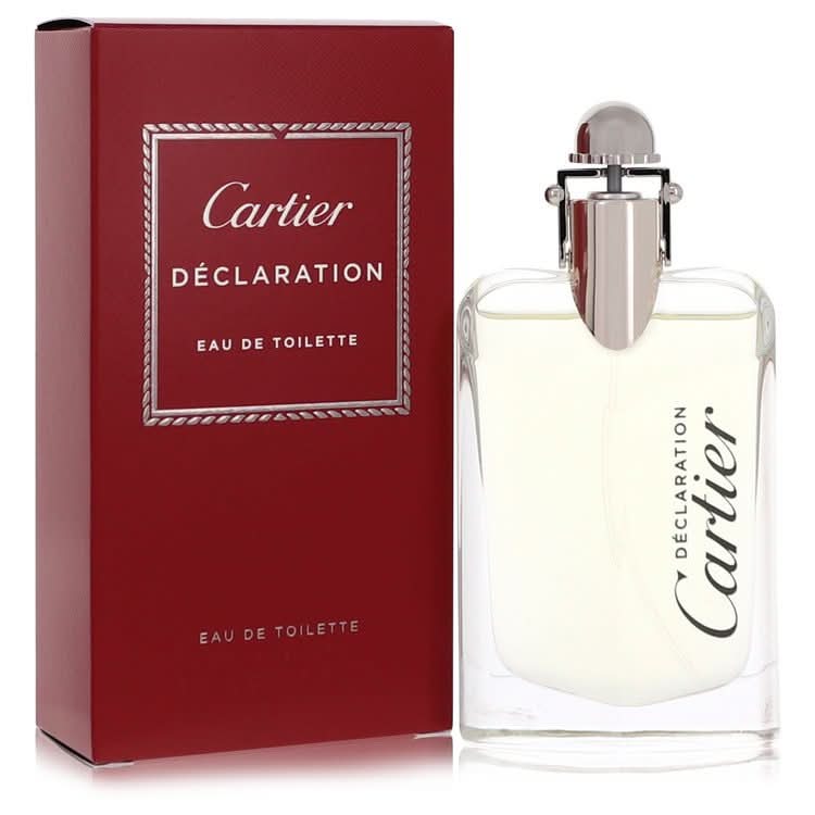 DECLARATION by Cartier Eau De Toilette spray for Men - The Melanated's Fundamentals