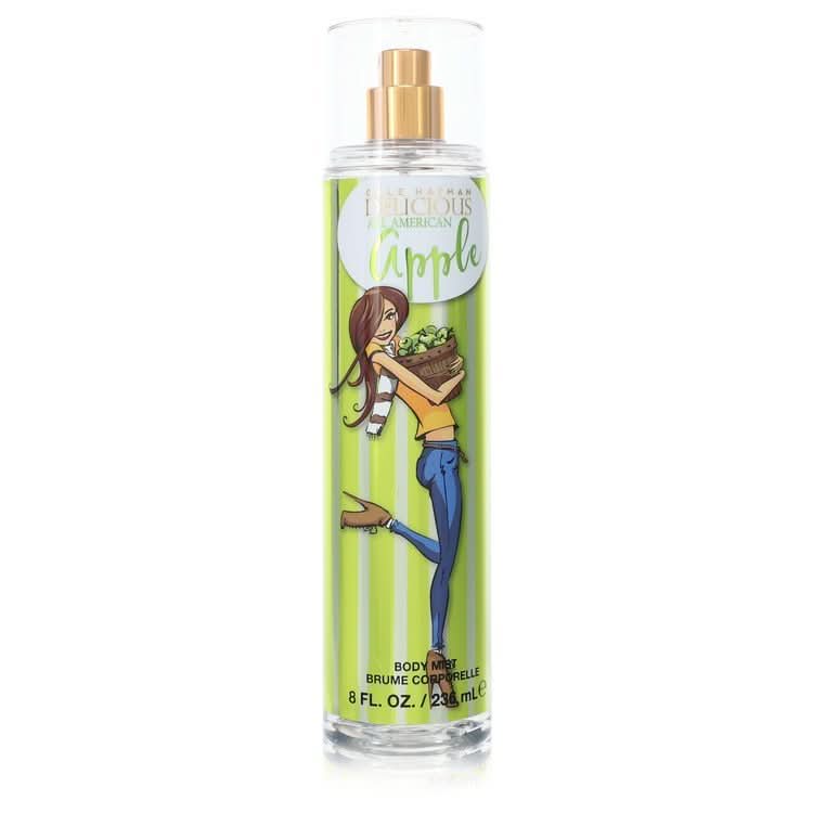 Delicious All American Apple by Gale Hayman Body Spray 8 oz for Women - The Melanated's Fundamentals