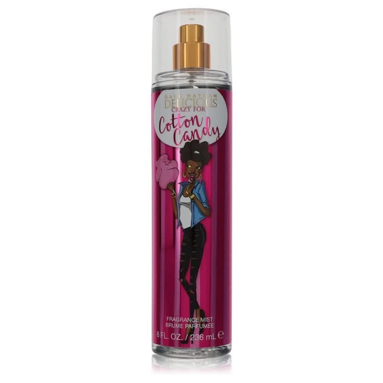 Delicious Cotton Candy by Gale Hayman Fragrance Mist 8 oz for Women - The Melanated's Fundamentals