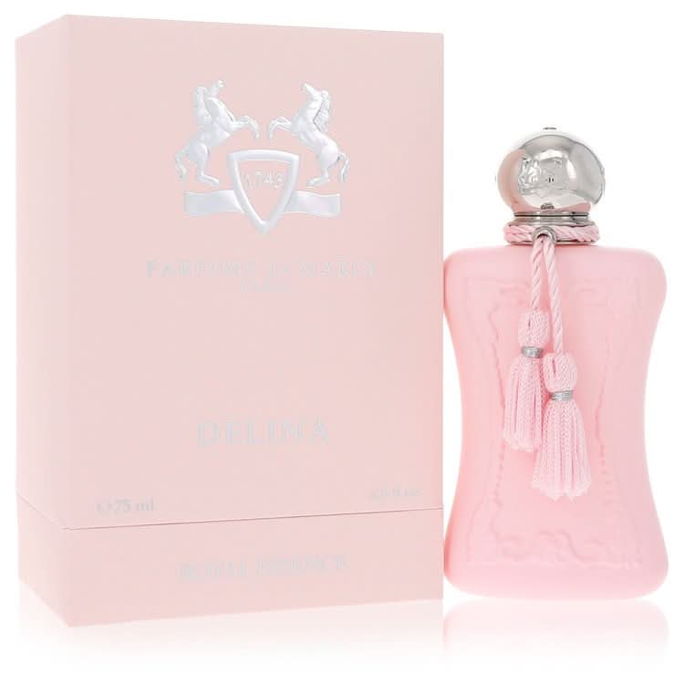 Delina by Parfums De Marly Eau De Parfum Spray 2.5 oz for Women - The Melanated's Fundamentals