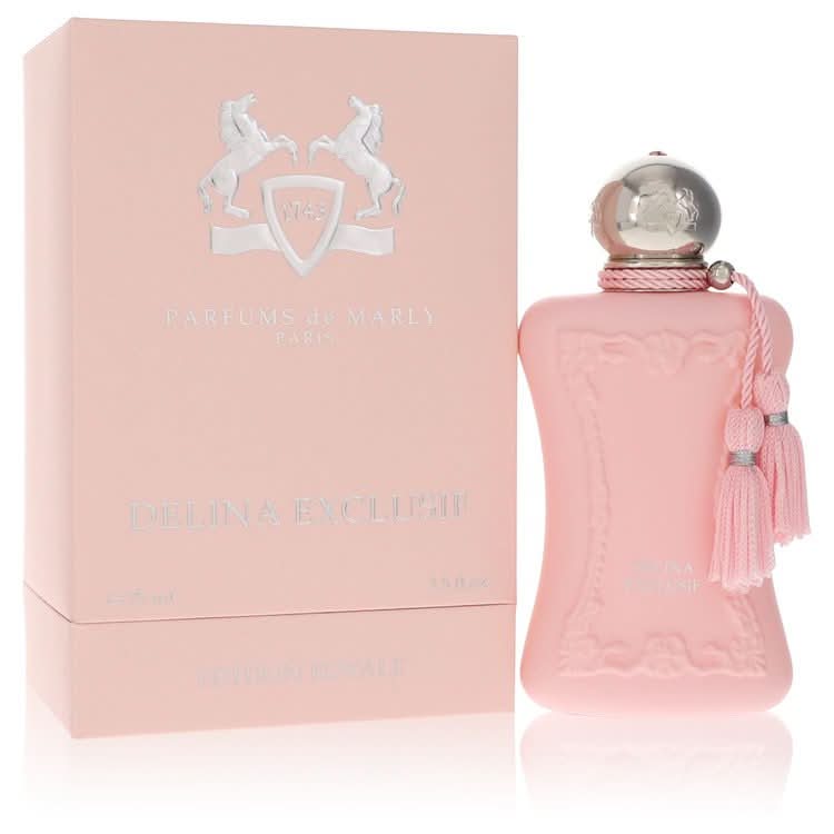 Delina Exclusif by Parfums De Marly Eau De Parfum Spray 2.5 oz for Women - The Melanated's Fundamentals