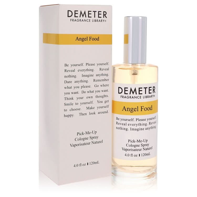 Demeter Angel Food by Demeter Cologne Spray for Women - The Melanated's Fundamentals