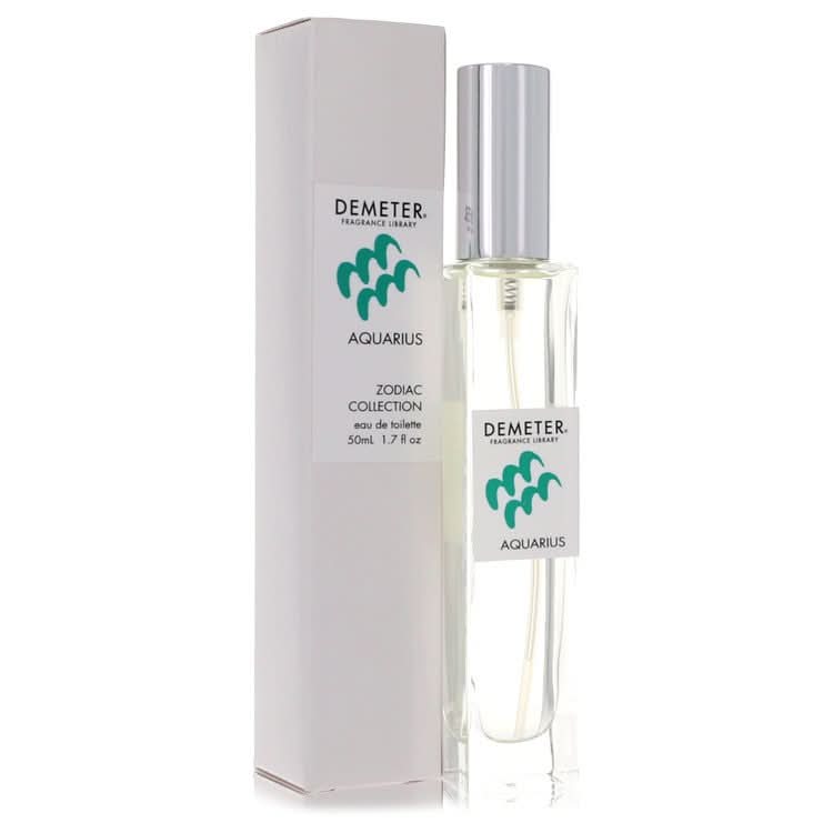 Demeter Aquarius by Demeter Eau De Toilette Spray 1.7 oz for Women - The Melanated's Fundamentals