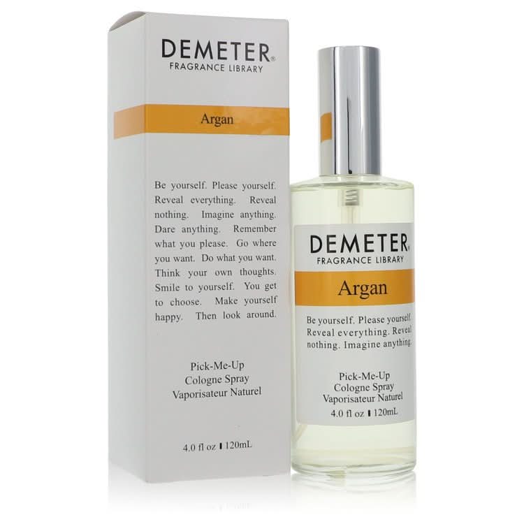 Demeter Argan by Demeter Cologne Spray (Unisex) 4 oz for Men - The Melanated's Fundamentals