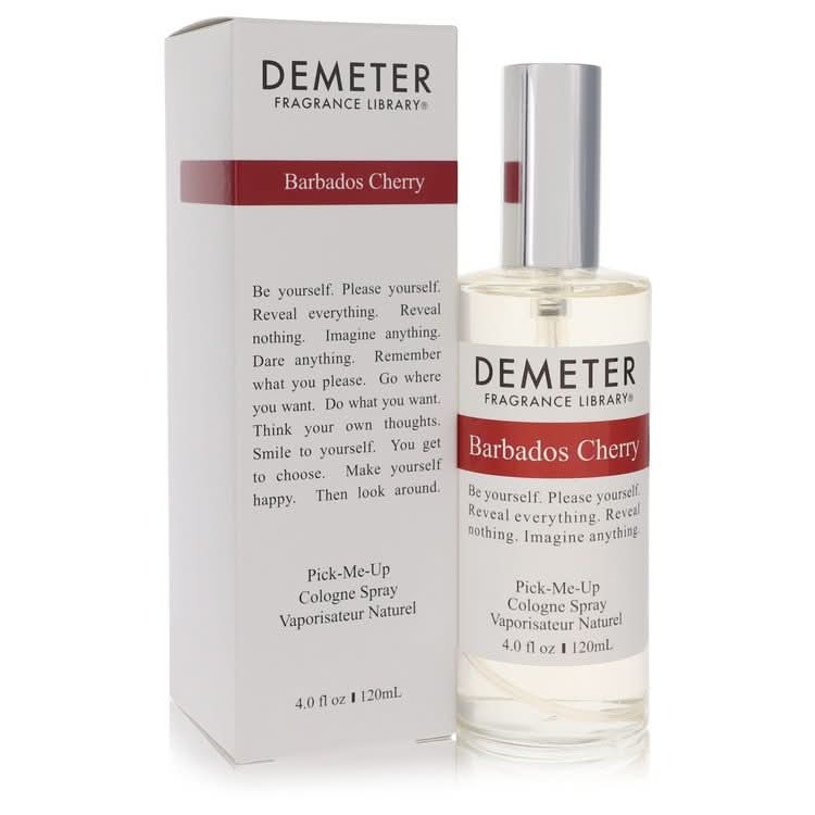 Demeter Barbados Cherry by Demeter Cologne Spray 4 oz for Women - The Melanated's Fundamentals