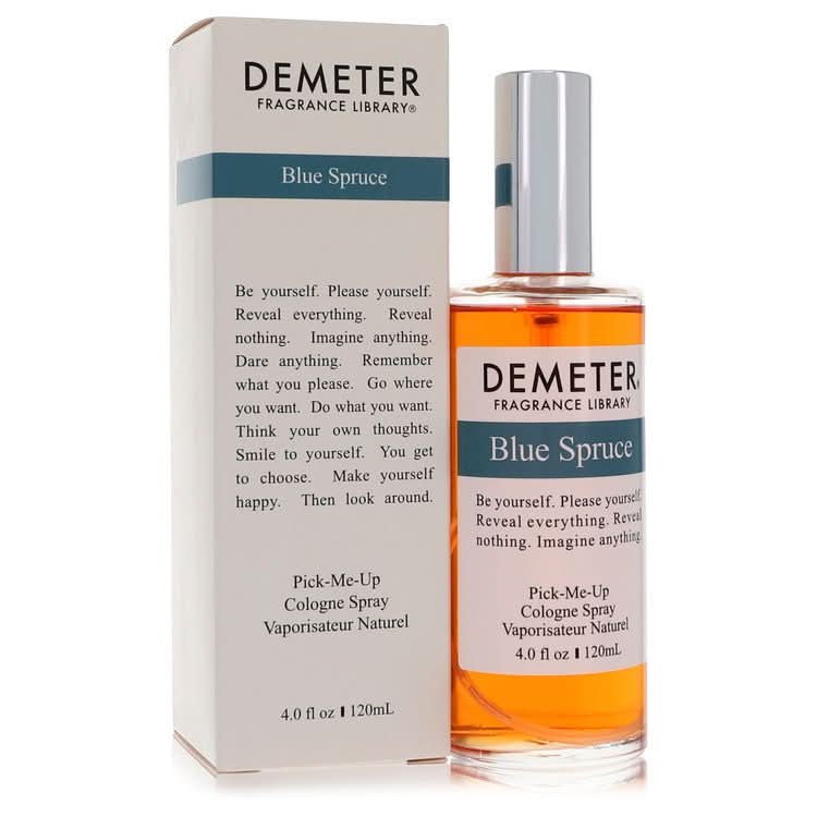 Demeter Blue Spruce by Demeter Cologne Spray 4 oz for Women - The Melanated's Fundamentals