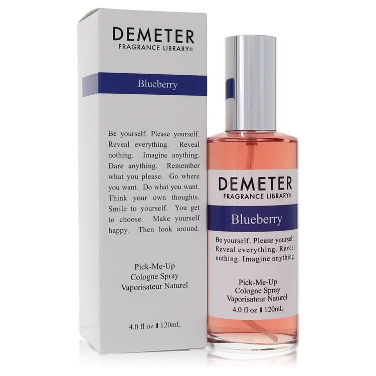 Demeter Blueberry by Demeter Cologne Spray for Women - The Melanated's Fundamentals