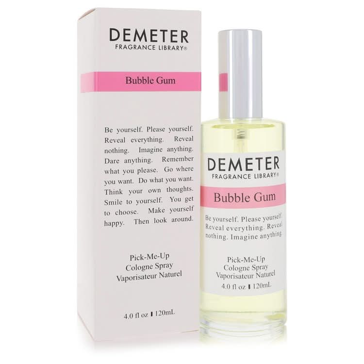 Demeter Bubble Gum by Demeter Cologne Spray 4 oz for Women - The Melanated's Fundamentals