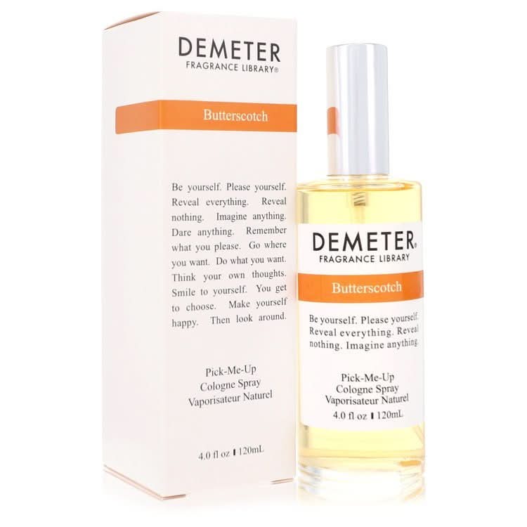 Demeter Butterscotch by Demeter Cologne Spray 4 oz for Women - The Melanated's Fundamentals