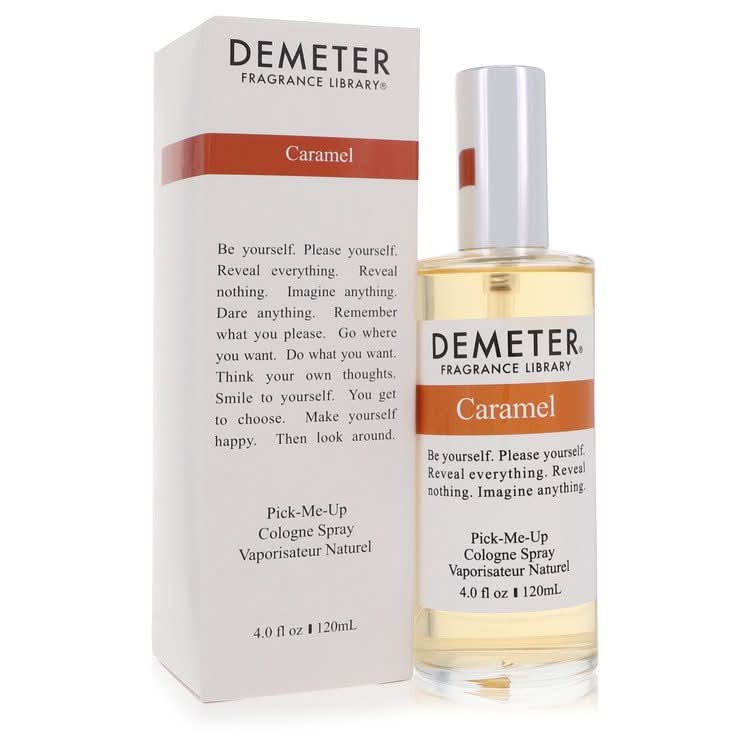 Demeter Caramel by Demeter Cologne Spray 4 oz for Women - The Melanated's Fundamentals