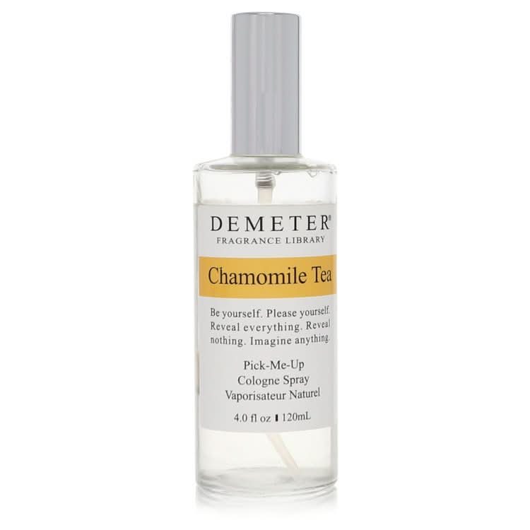 Demeter Chamomile Tea by Demeter Cologne Spray 4 oz for Women - The Melanated's Fundamentals