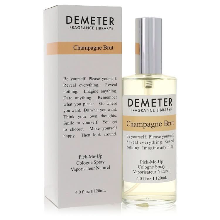 Demeter Champagne Brut by Demeter Cologne Spray 4 oz for Women - The Melanated's Fundamentals