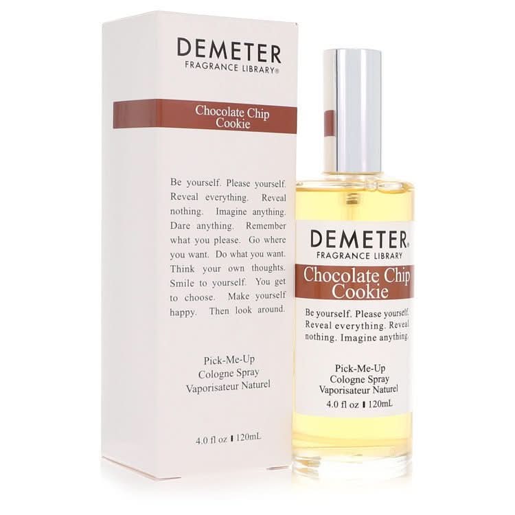 Demeter Chocolate Chip Cookie by Demeter Cologne Spray for Women - The Melanated's Fundamentals