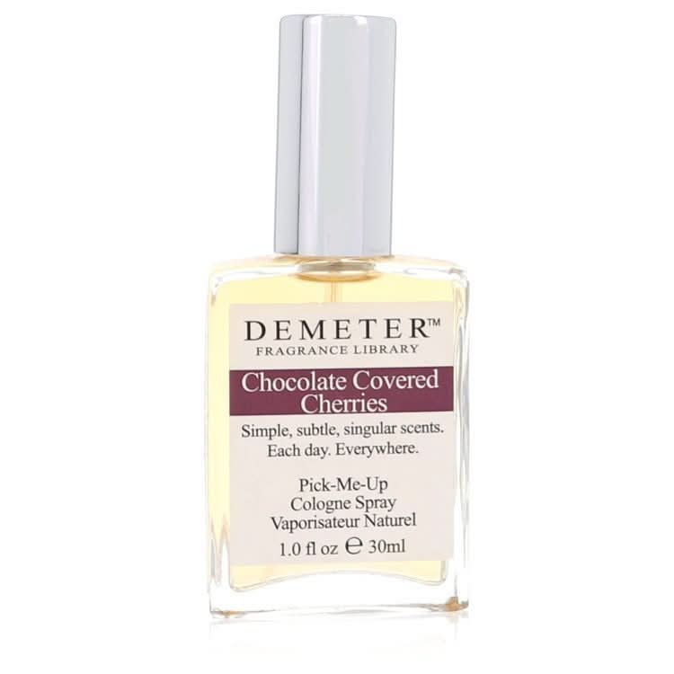 Demeter Chocolate Covered Cherries by Demeter Cologne Spray for Women - The Melanated's Fundamentals