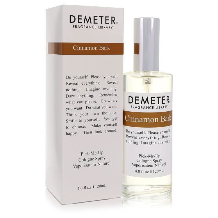 Demeter Cinnamon Bark by Demeter Cologne Spray 4 oz for Women - The Melanated's Fundamentals