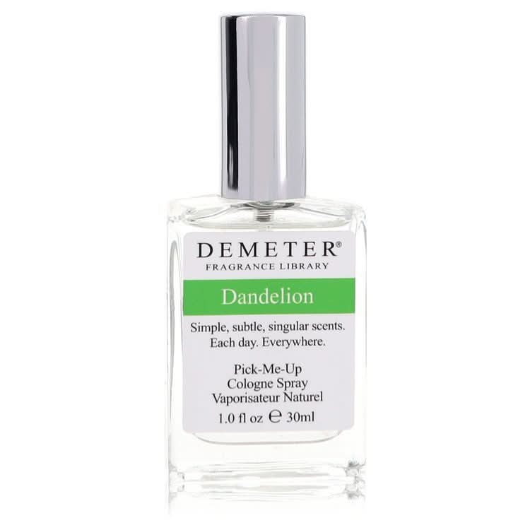 Demeter Dandelion by Demeter Cologne Spray (unboxed) 1 oz for Women - The Melanated's Fundamentals